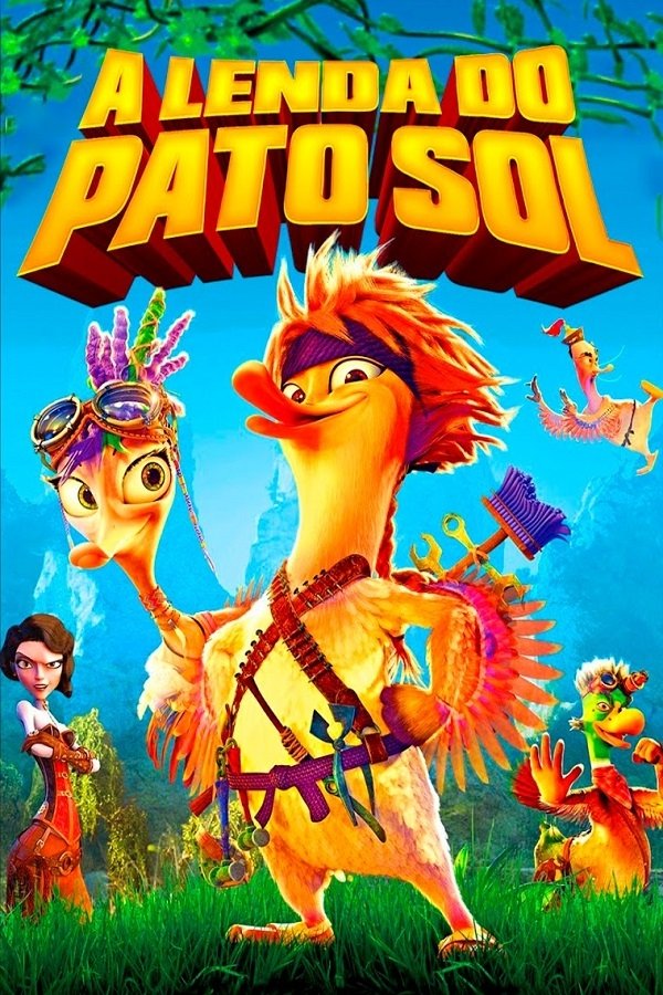 A Lenda do Pato Sol - 2016
