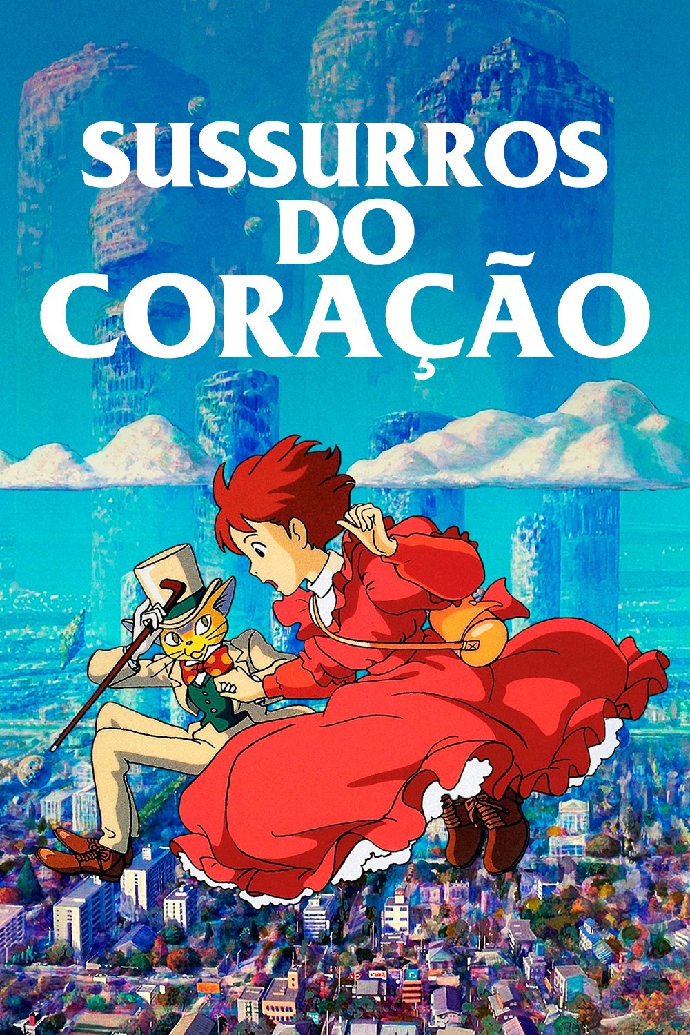 Sussuros do Coracao - 1995