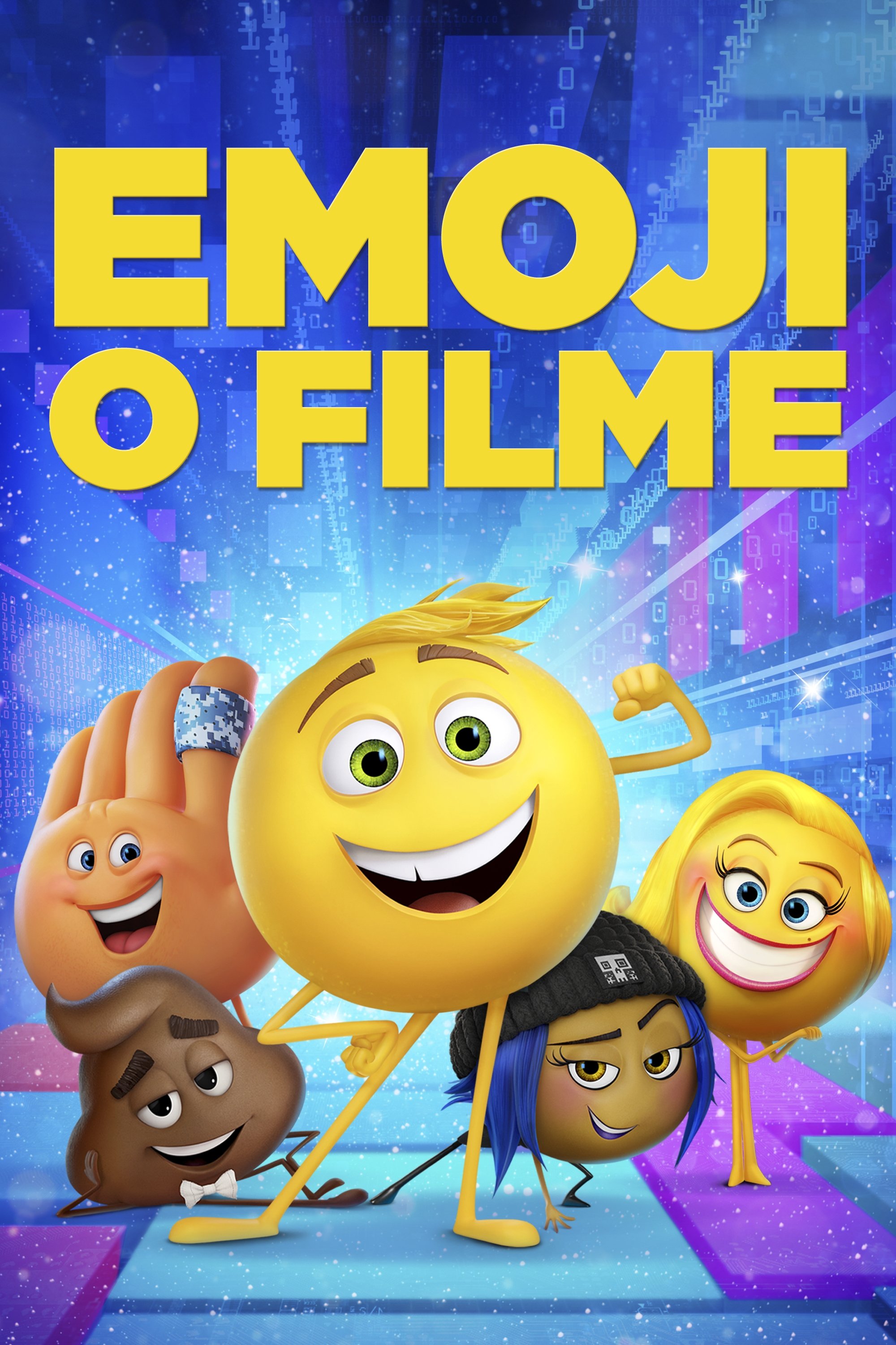 Emoji: O Filme - 2017