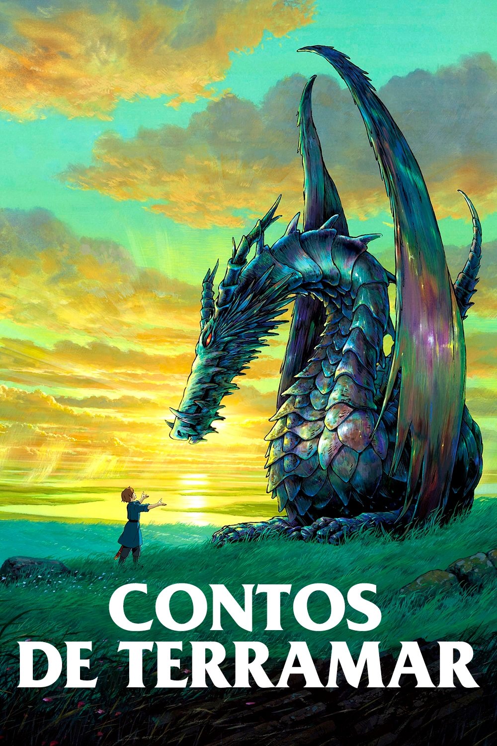 Contos de Terramar - 2006