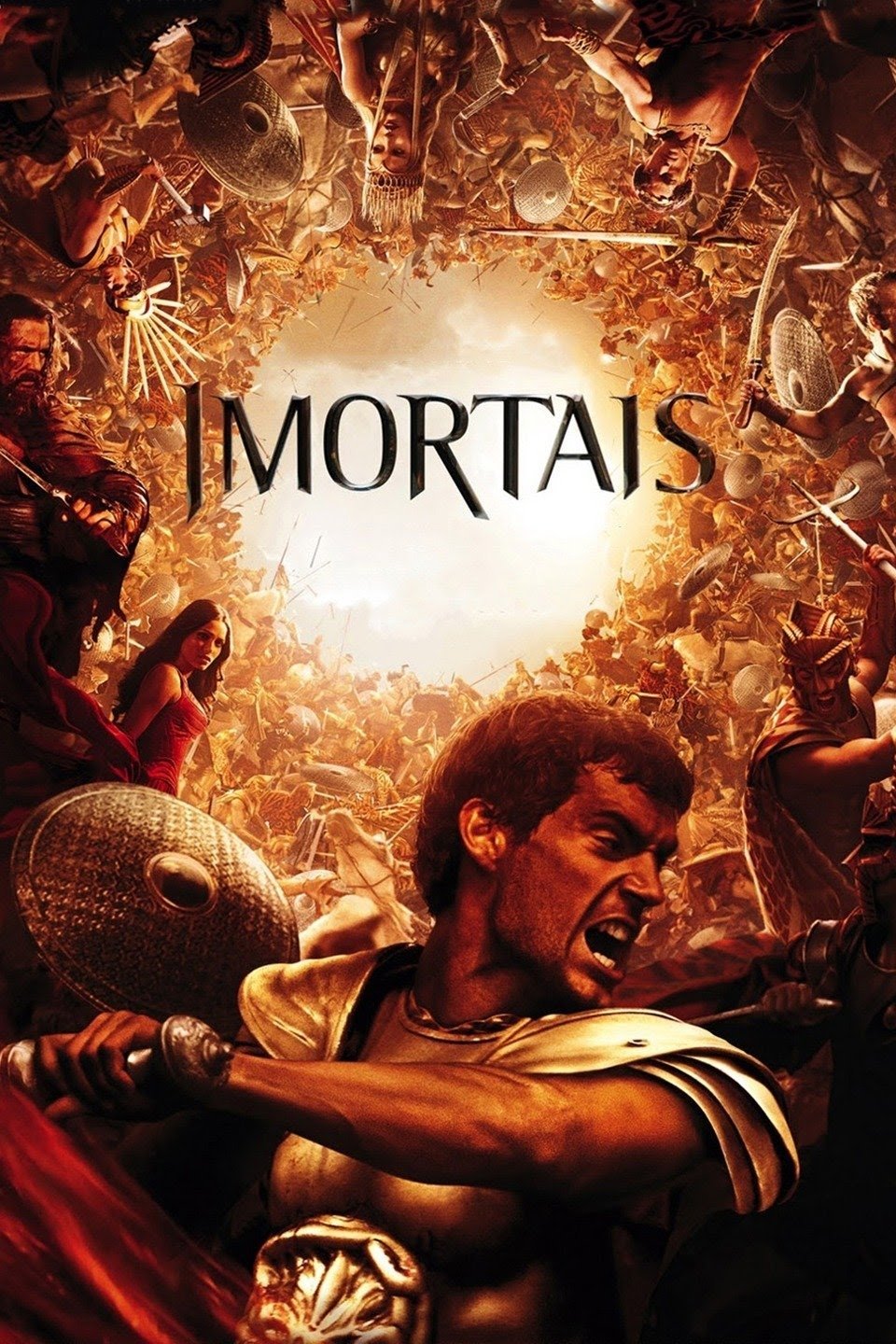 Imortais - 2011