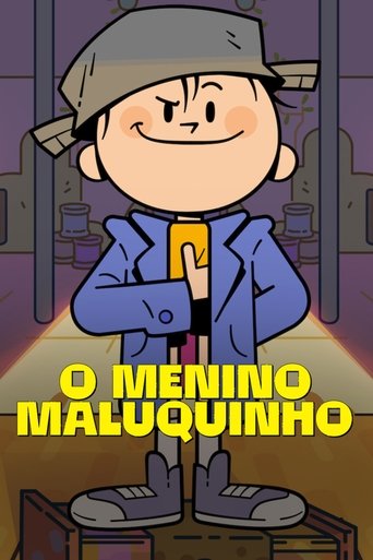 O Menino Maluquinho 