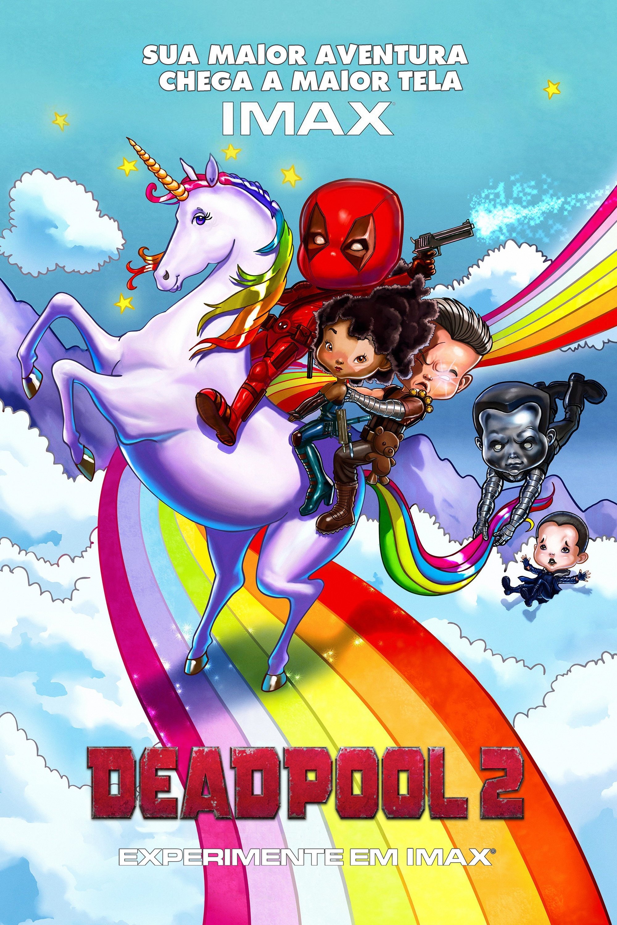 X Men 11 Deadpool 2 - 2018