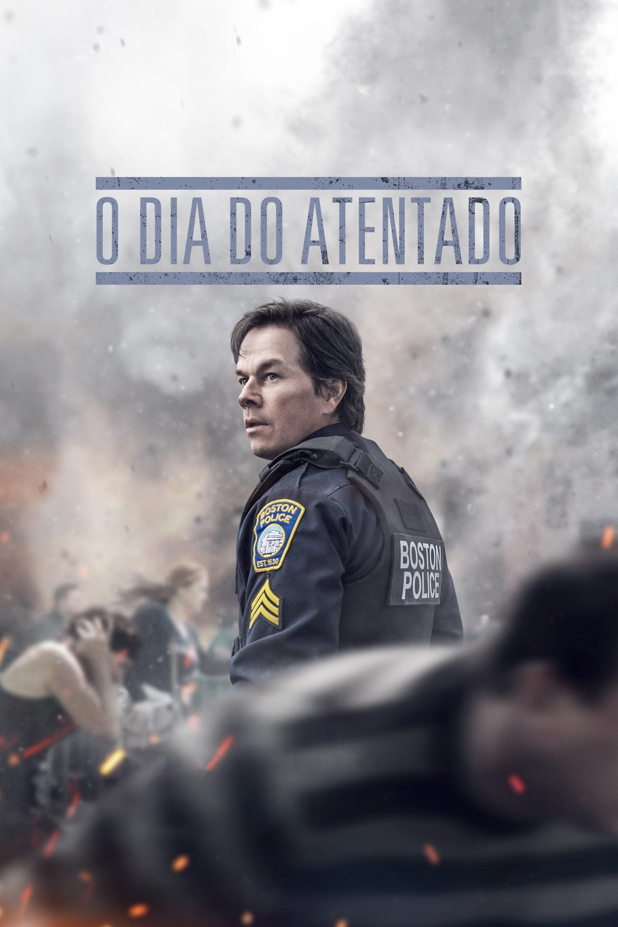 O Dia do Atentado - 2016
