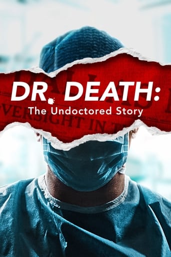Dr  Death The Undoctored Story 