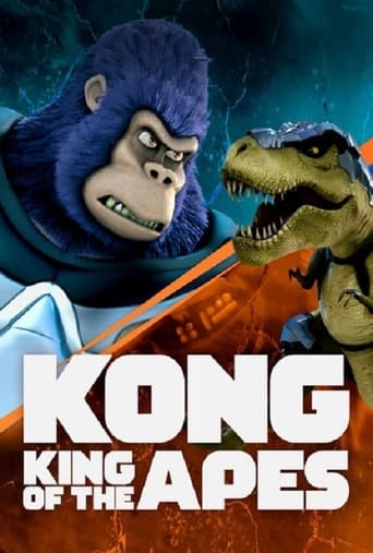 Kong King Of The Apes 