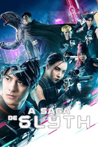 A Saga de Slyth - 2023 (L)