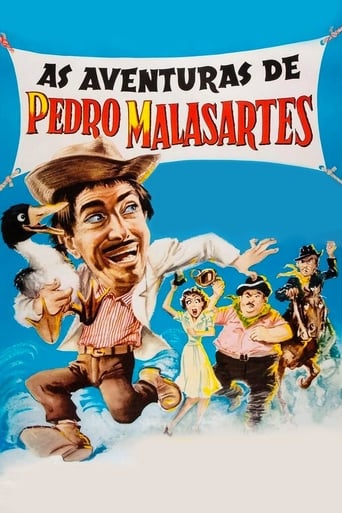Mazzaropi - As Aventuras de Pedro Malasartes - 1960