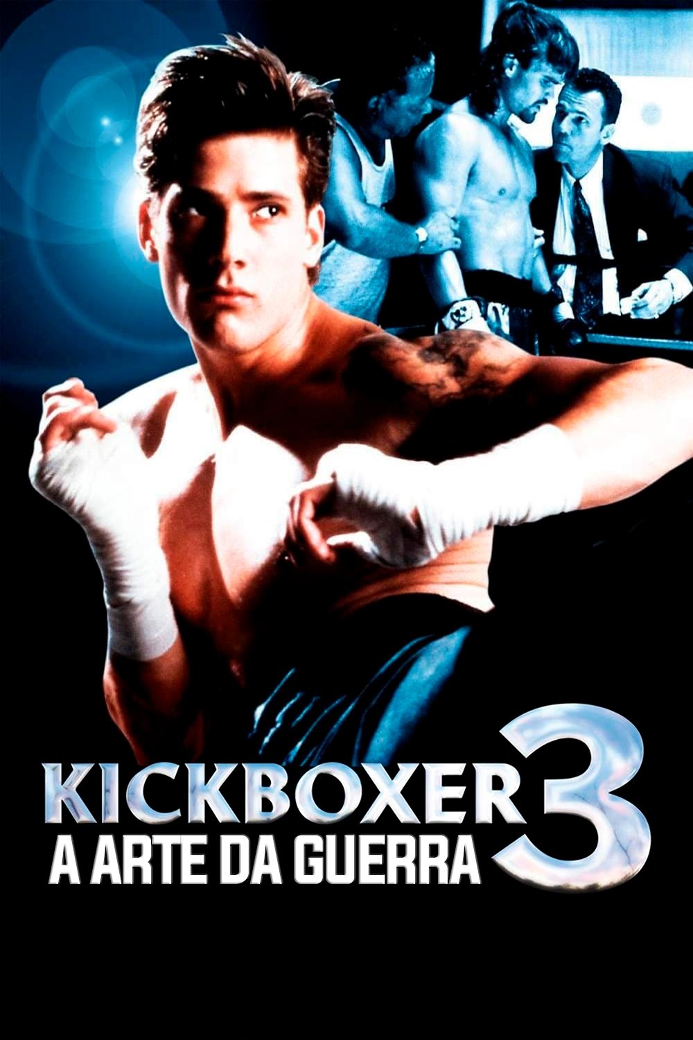 Kickboxer 3 - A Arte da Guerra - 1992