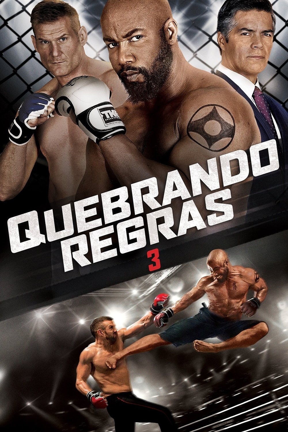 Quebrando Regras 3 Nao Se Rendam - 2016