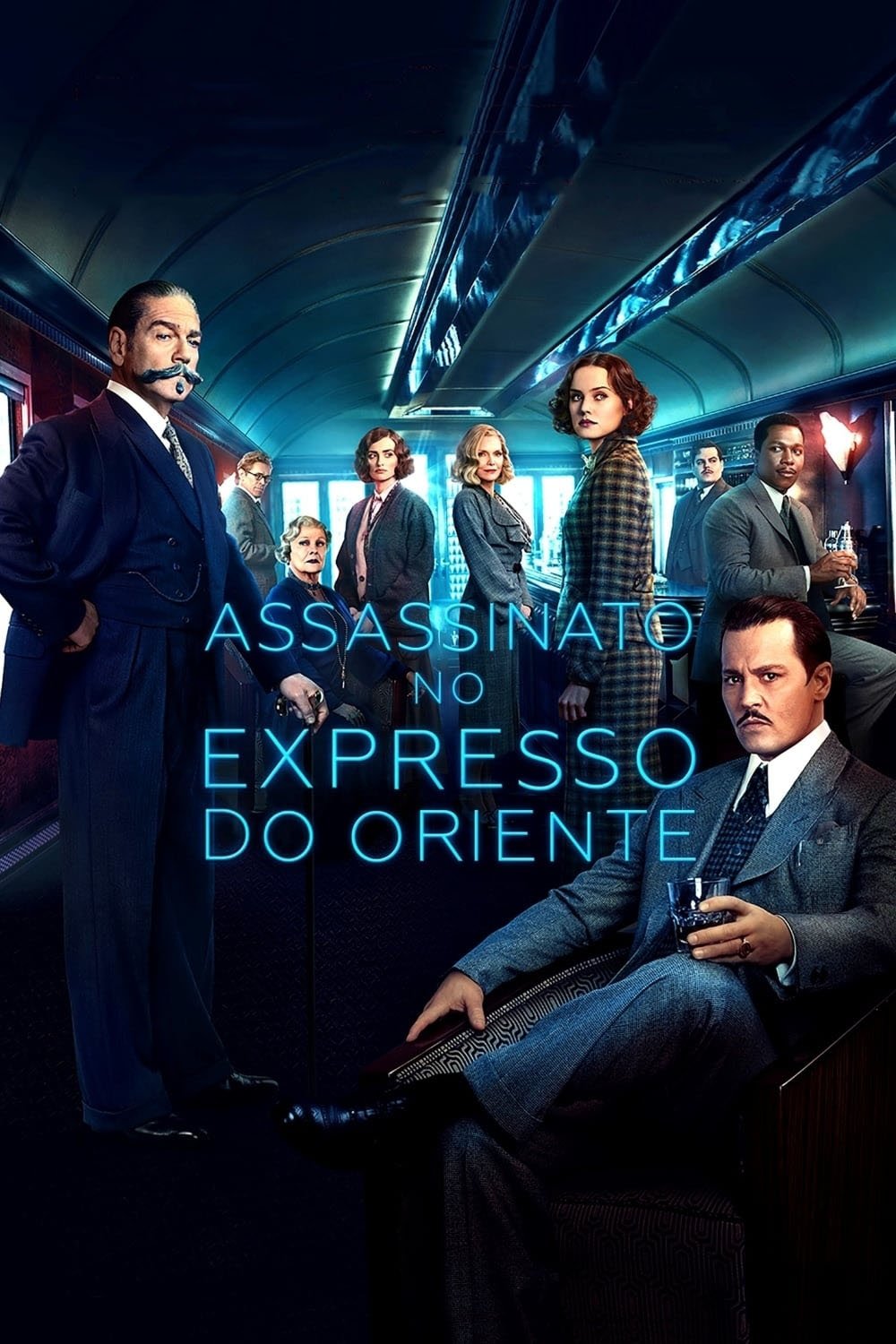 Assassinato no Expresso do Oriente - 2017 