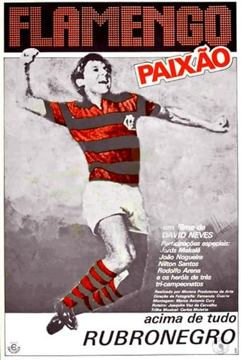 Flamengo Paixao - 1980