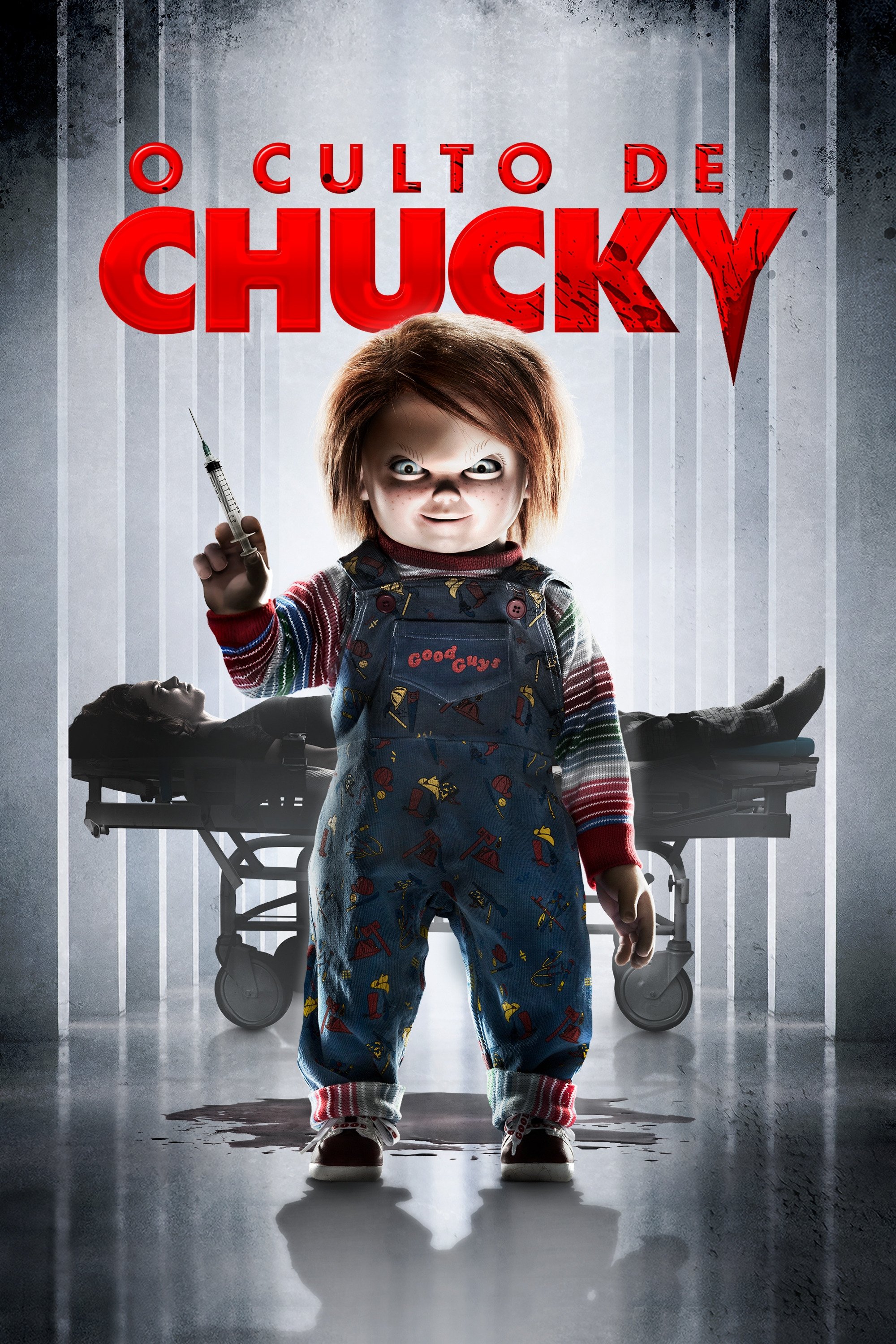 O Culto De Chucky - 2017