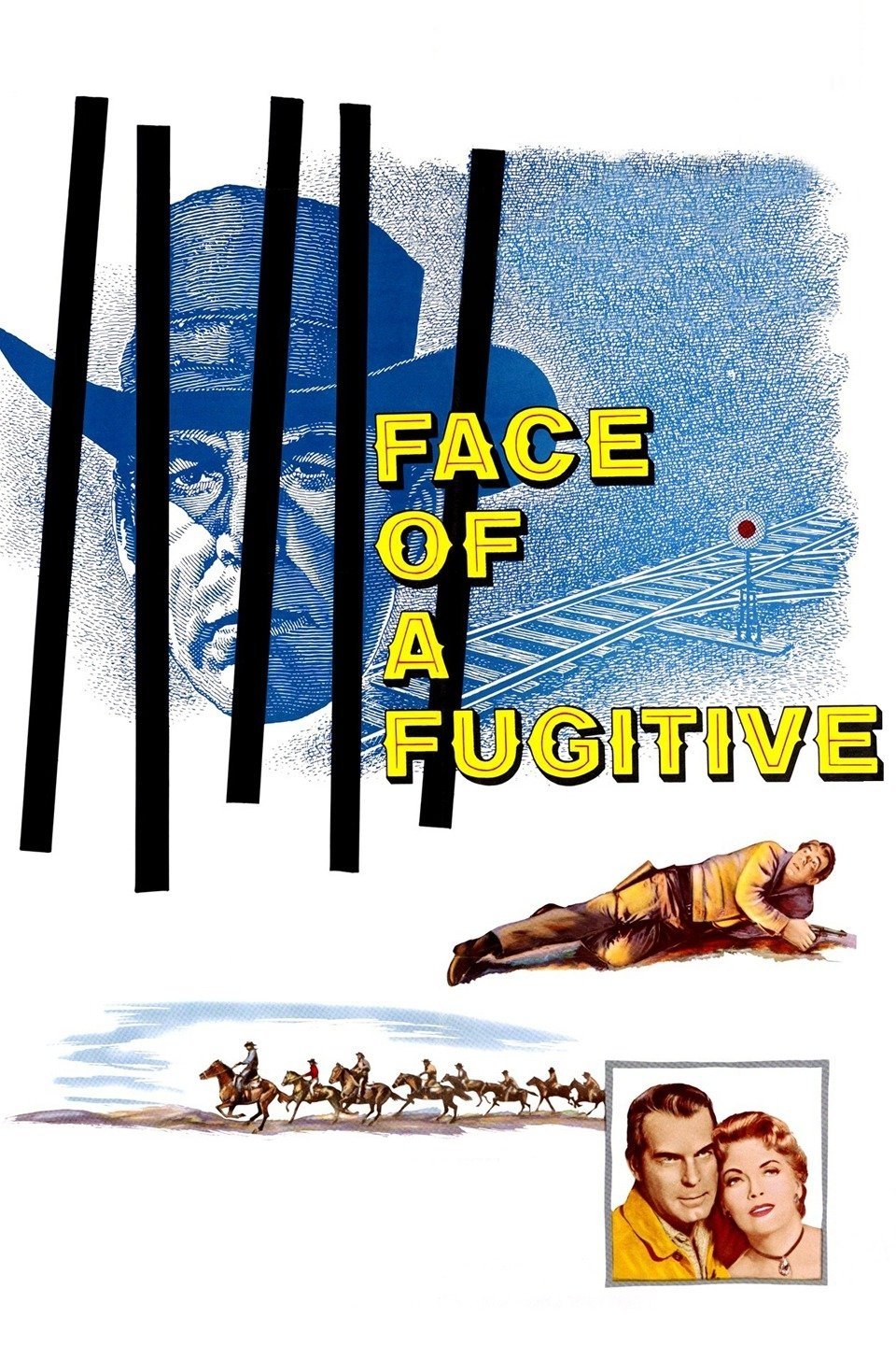 Audacia de Um Forasteiro - 1959