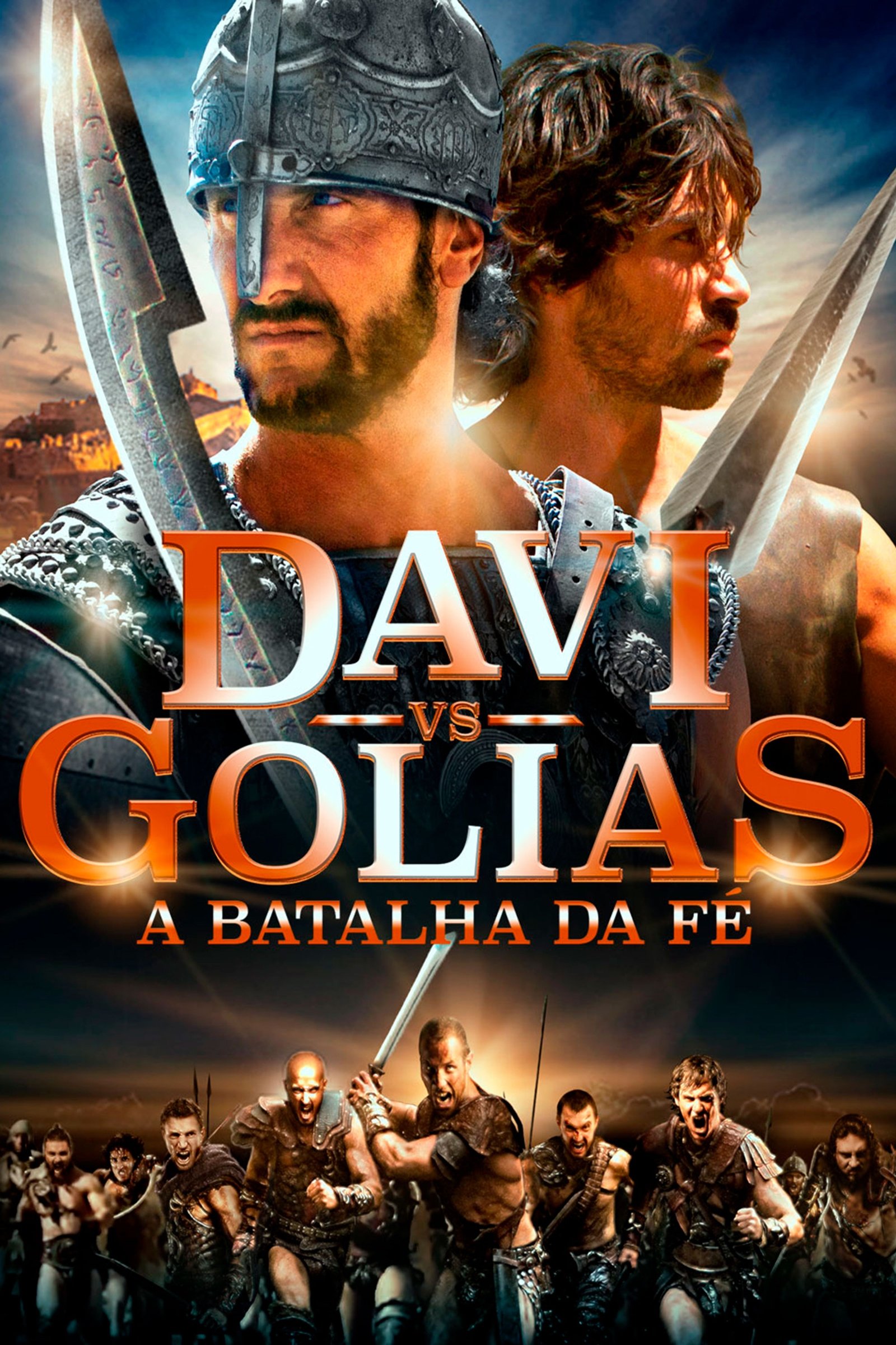 Davi e Golias – A Batalha Da Fe - 2016