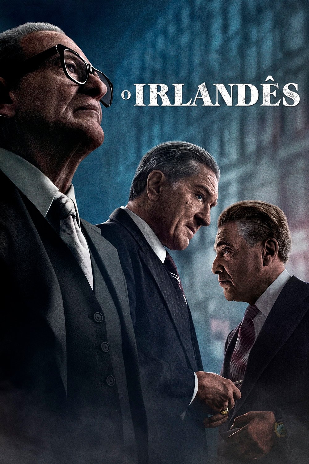O Irlandes - 2019
