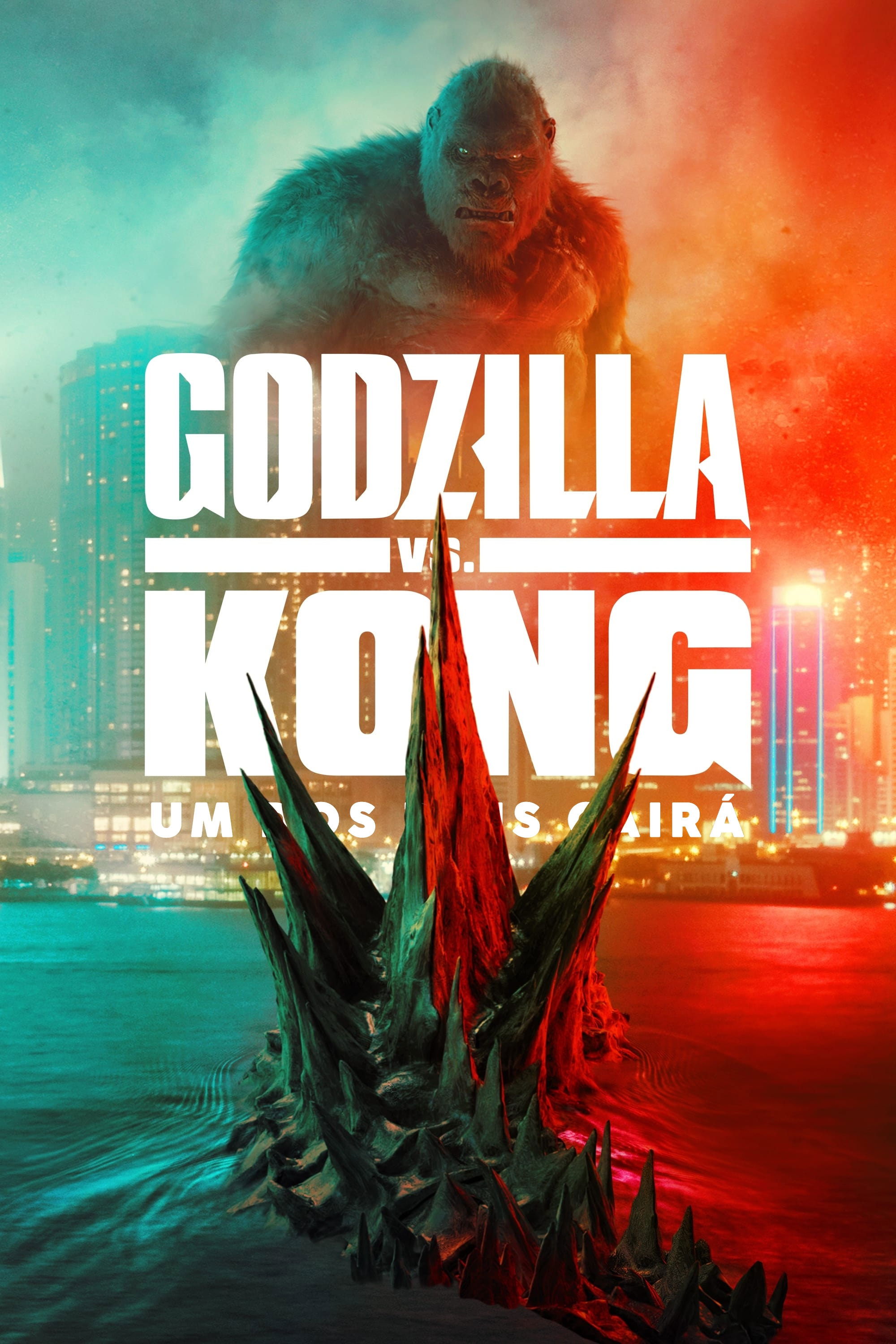 Godzilla vs. Kong - 2021