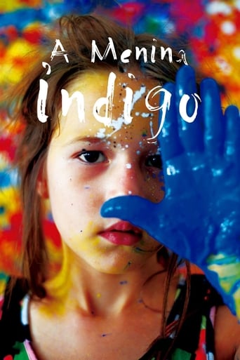 A Menina Indigo - 2017