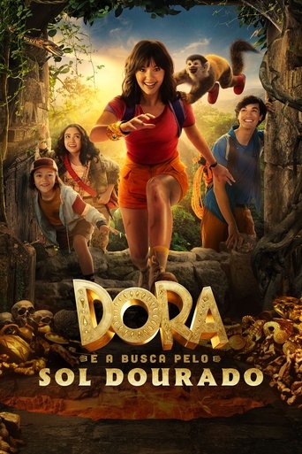 Dora e a Busca pelo Sol Dourado - 2025