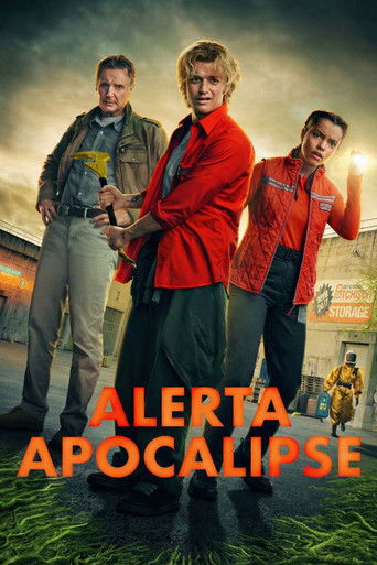 Alerta Apocalipse - 2026 