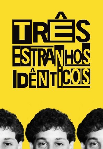 Tres Estranhos Identicos - 2018