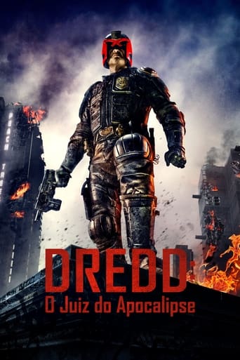 Dredd O Juiz do Apocalipse - 2012
