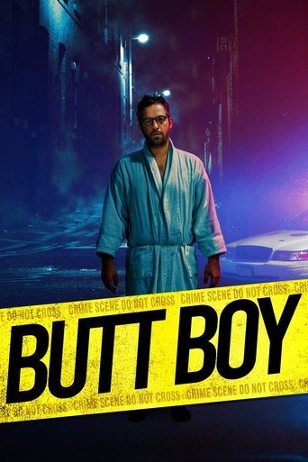 Butt Boy - 2019 (L)