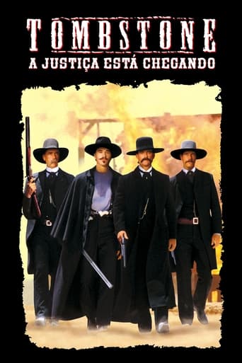 Tombstone - A Justica Esta Chegando - 1993