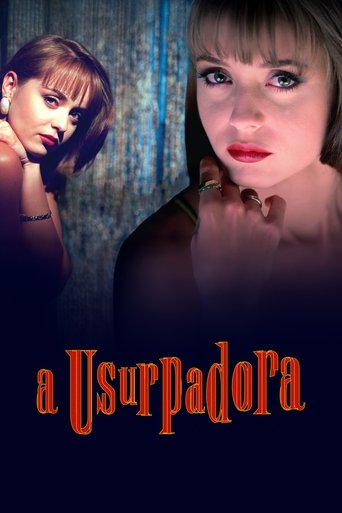 Novela - A Usurpadora