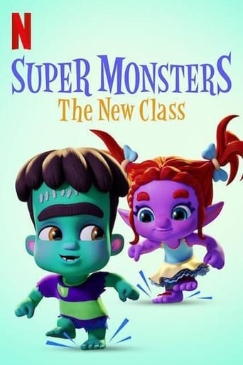 Super Monstros Turma Nova - 2020