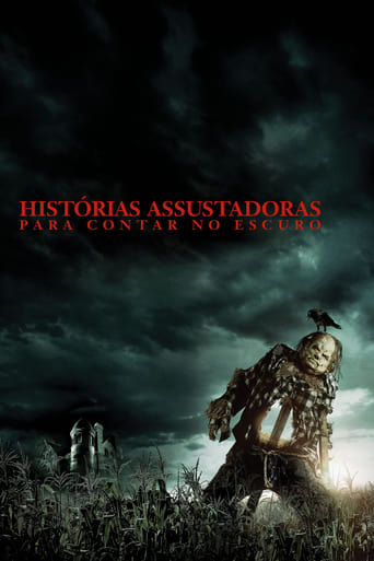 Historias Assustadoras para Contar no Escuro - 2019