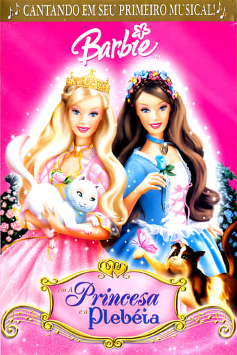Barbie A Princesa e a Plebeia - 2004