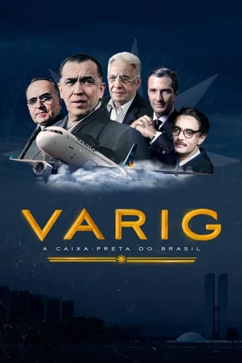 Varig  A Caixa Preta do Brasil - 2022