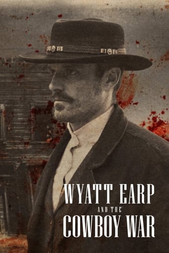 Wyatt Earp and the Cowboy War 