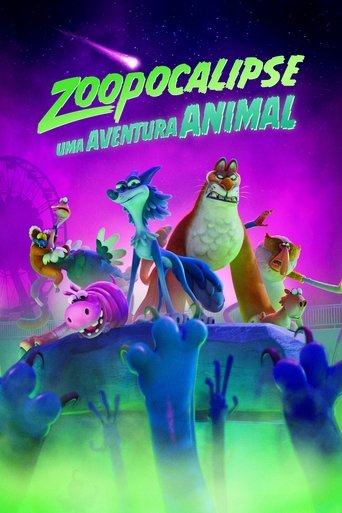 Zoopocalipse Uma Aventura Animal - 2025