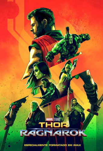 Thor 3  Ragnarok - 2017