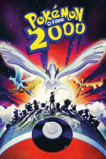 Pokemon 2 - O Filme 2000 - O Poder de Um - 1999
