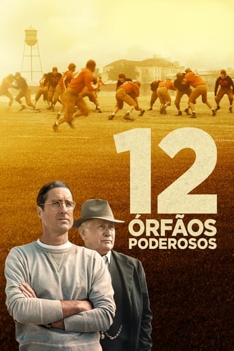 12 Orfaos Poderosos - 2021