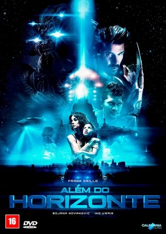 Skyline - Alem do Horizonte - 2017 
