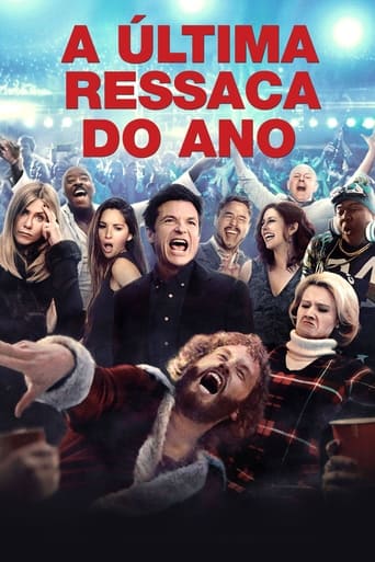 A Ultima Ressaca do Ano - 2017