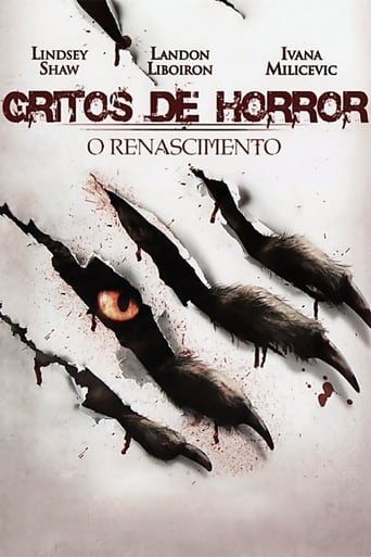 Gritos de Horror: O Renascimento - 2011