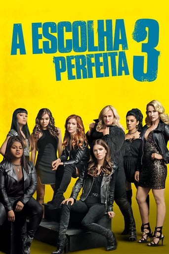 A Escolha Perfeita 3 - 2018
