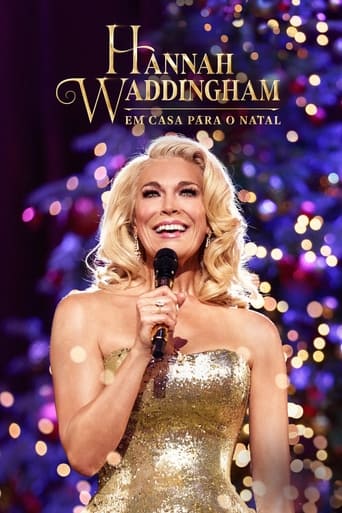 Hannah Waddingham Em Casa Para o Natal - 2023 (L)