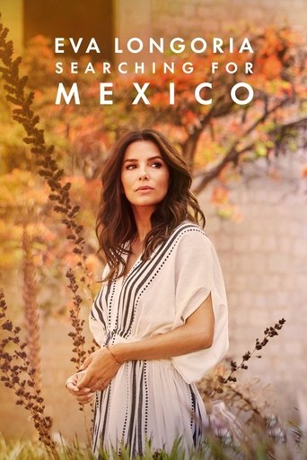 Eva Longoria Searching for Mexico