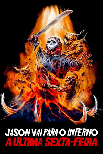 Jason Vai para o Inferno: A Ultima Sexta-Feira - 1993
