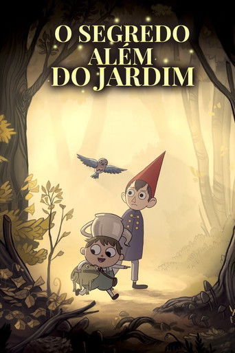 O Segredo Alem do Jardim