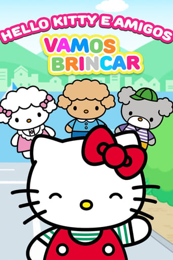 Hello Kitty e Amigos Vamos Brincar - 2019
