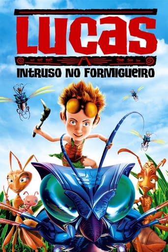 Lucas, um Intruso no Formigueiro - 2006