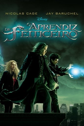 O Aprendiz de Feiticeiro - 2010