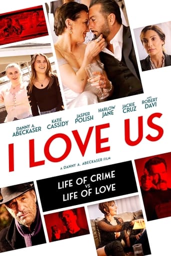 I Love Us - 2021 (L)